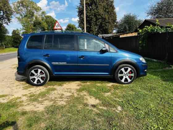 Продажа Volkswagen Touran Cross I, 2009 г. в Орше Орша