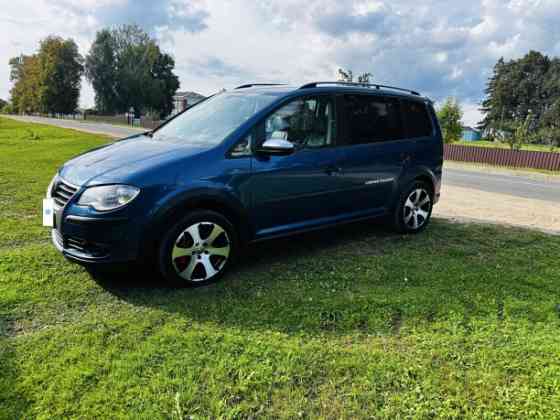 Продажа Volkswagen Touran Cross I, 2009 г. в Орше Орша