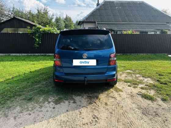 Продажа Volkswagen Touran Cross I, 2009 г. в Орше Орша
