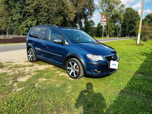 Продажа Volkswagen Touran Cross I, 2009 г. в Орше Орша - изображение 1