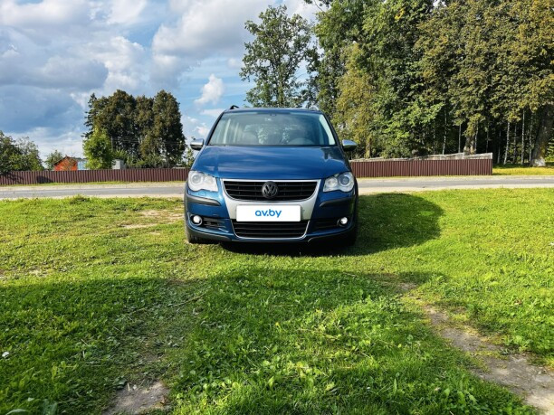 Продажа Volkswagen Touran Cross I, 2009 г. в Орше Орша - изображение 7