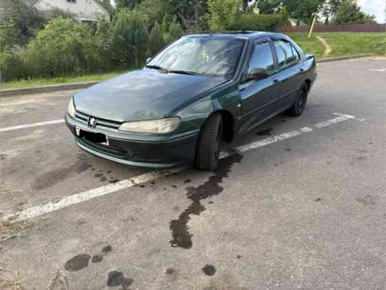 Продажа Peugeot 406 I, 1998 г. в Минске Минск