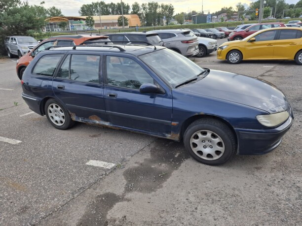Продажа Peugeot 406 I, 1998 г. в Минске Минск - изображение 1