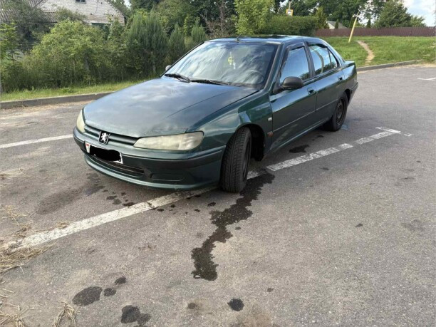 Продажа Peugeot 406 I, 1998 г. в Минске Минск - изображение 3
