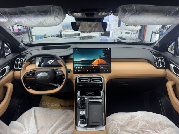 Продажа Geely Boyue L I · 2-й рестайлинг, 2026 г. в Минске Минск - изображение 6