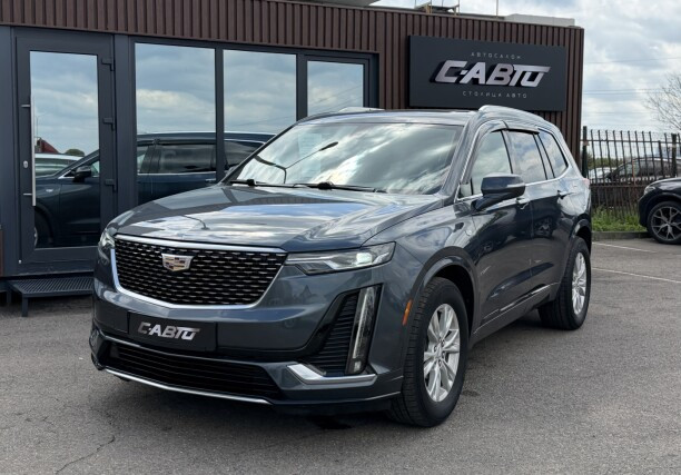 Продажа Cadillac XT6, 7 мест, 2021 г. в Минске Минск - изображение 1