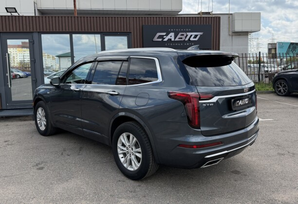 Продажа Cadillac XT6, 7 мест, 2021 г. в Минске Минск - изображение 4