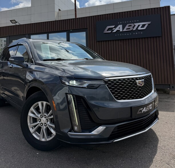 Продажа Cadillac XT6, 7 мест, 2021 г. в Минске Минск - изображение 3