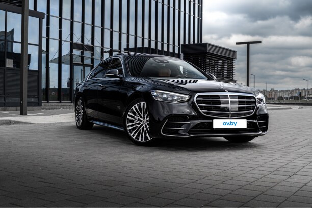 Продажа Mercedes-Benz S-Класс W223, 2021 г. в Минске Минск - изображение 1