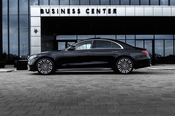 Продажа Mercedes-Benz S-Класс W223, 2021 г. в Минске Минск - изображение 8