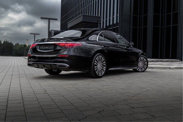 Продажа Mercedes-Benz S-Класс W223, 2021 г. в Минске Минск - изображение 5