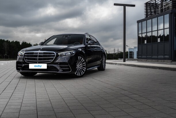 Продажа Mercedes-Benz S-Класс W223, 2021 г. в Минске Минск - изображение 4