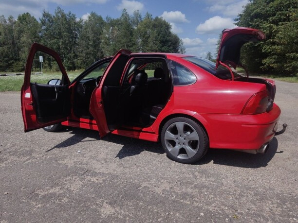Продажа Opel Vectra B · Рестайлинг, 1999 г. в Малорите Малорита - изображение 4