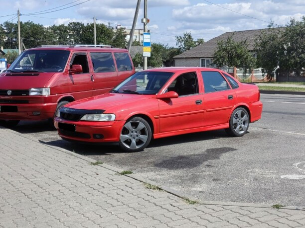 Продажа Opel Vectra B · Рестайлинг, 1999 г. в Малорите Малорита - изображение 1