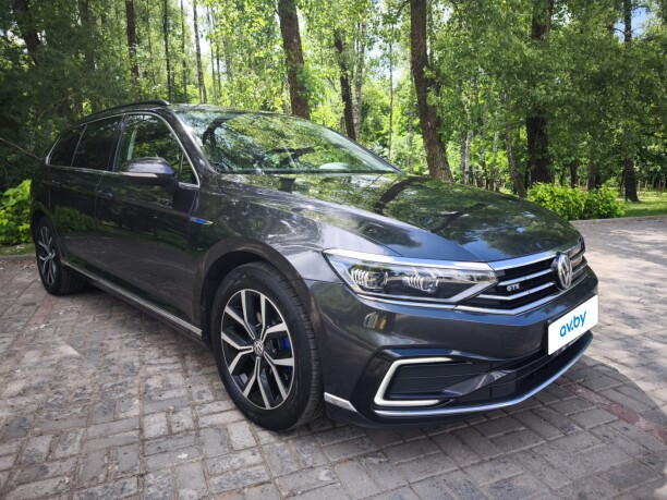 Продажа Volkswagen Passat B8 · Рестайлинг, 2020 г. в Минске Минск - изображение 1