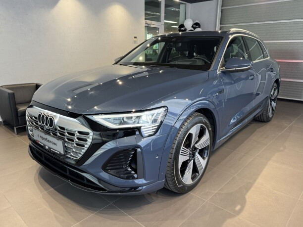 Продажа Audi Q8 e-tron, 2024 г. в Минске Минск - изображение 1