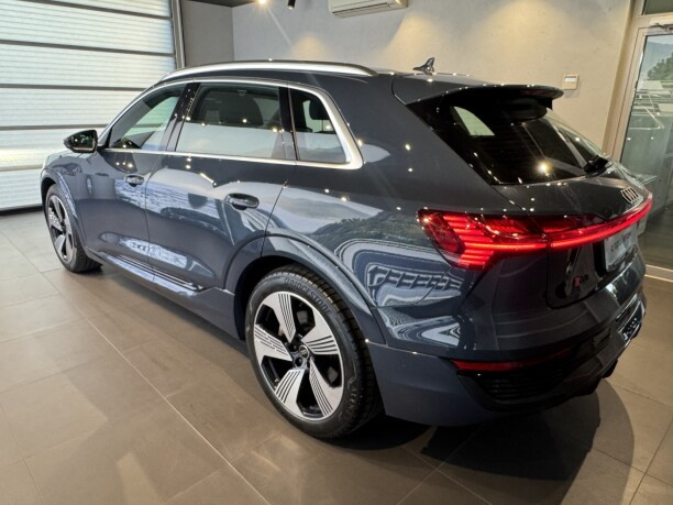 Продажа Audi Q8 e-tron, 2024 г. в Минске Минск - изображение 8