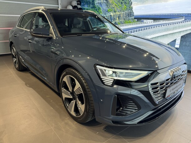 Продажа Audi Q8 e-tron, 2024 г. в Минске Минск - изображение 4