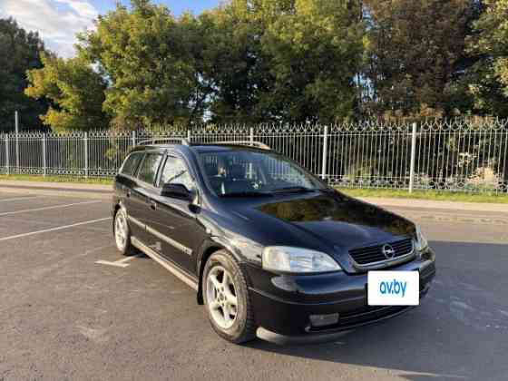 Продажа Opel Astra G, 2000 г. в Минске Минск