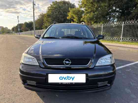 Продажа Opel Astra G, 2000 г. в Минске Минск