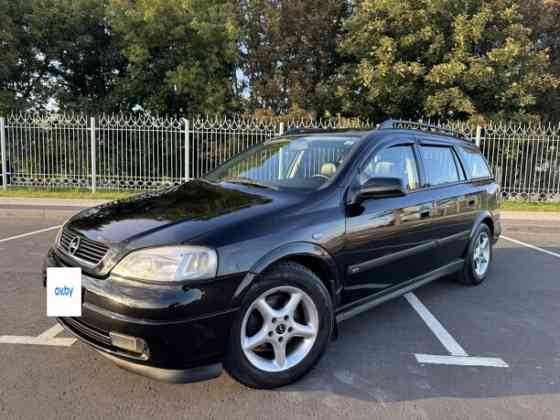 Продажа Opel Astra G, 2000 г. в Минске Минск