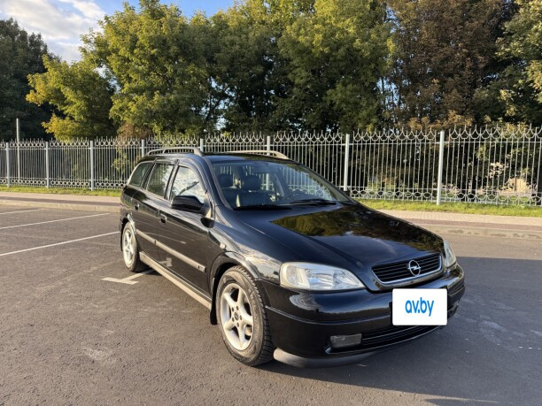 Продажа Opel Astra G, 2000 г. в Минске Минск - изображение 4