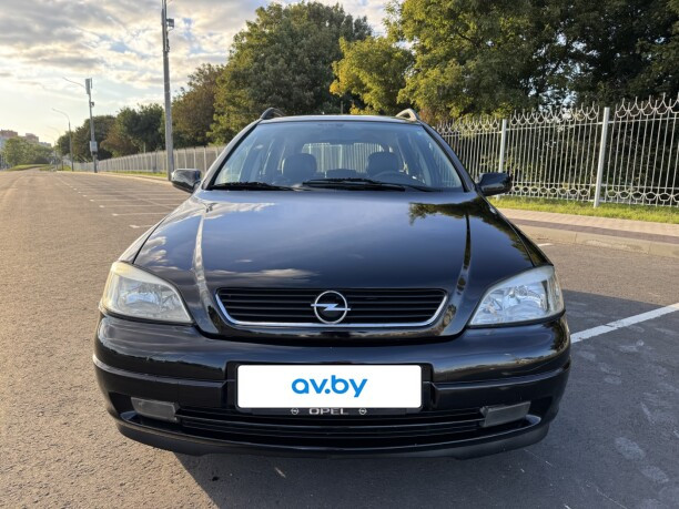 Продажа Opel Astra G, 2000 г. в Минске Минск - изображение 3