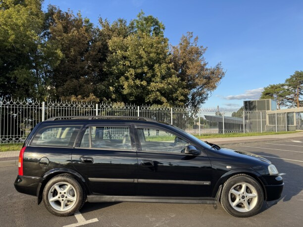 Продажа Opel Astra G, 2000 г. в Минске Минск - изображение 5