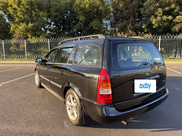 Продажа Opel Astra G, 2000 г. в Минске Минск - изображение 8