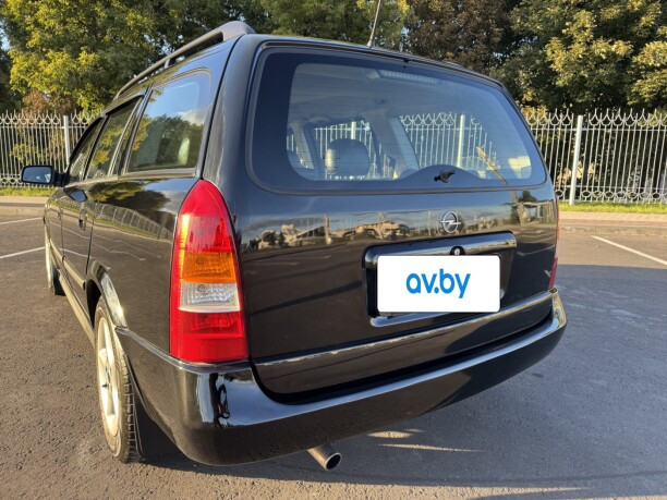 Продажа Opel Astra G, 2000 г. в Минске Минск - изображение 7