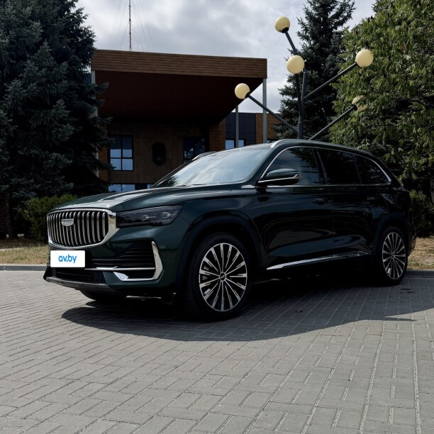Продажа Geely Xingyue L I, 2024 г. в Пинске Пинск - изображение 3