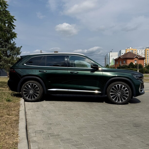 Продажа Geely Xingyue L I, 2024 г. в Пинске Пинск - изображение 2