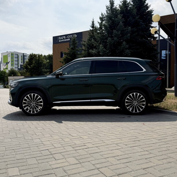 Продажа Geely Xingyue L I, 2024 г. в Пинске Пинск - изображение 1