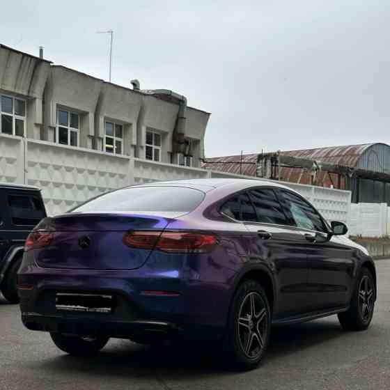 Продажа Mercedes-Benz GLC Coupe C253 · Рестайлинг, 2019 г. в Минске Минск