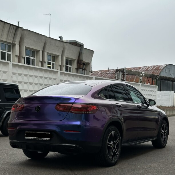 Продажа Mercedes-Benz GLC Coupe C253 · Рестайлинг, 2019 г. в Минске Минск - изображение 1