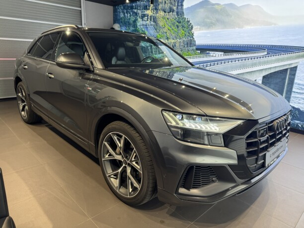 Продажа Audi Q8 I, 2021 г. в Минске Минск - изображение 5