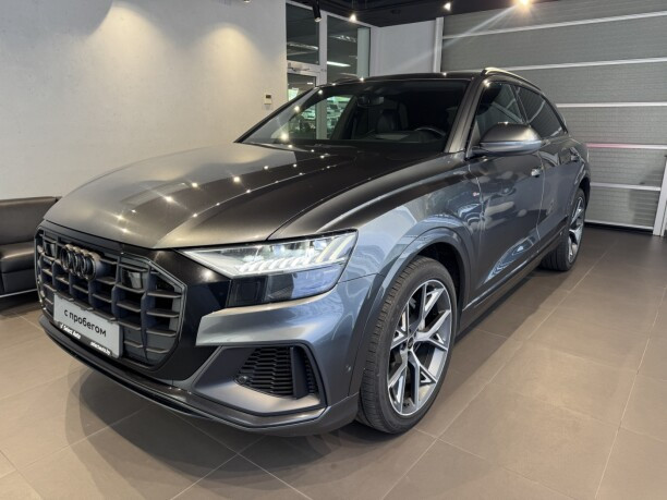 Продажа Audi Q8 I, 2021 г. в Минске Минск - изображение 1