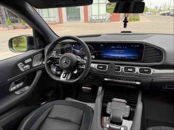 Продажа Mercedes-Benz GLE AMG V167 · Рестайлинг, 2024 г. в Минске Минск