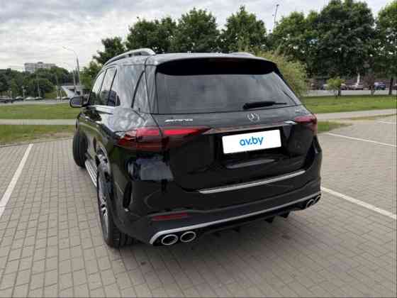 Продажа Mercedes-Benz GLE AMG V167 · Рестайлинг, 2024 г. в Минске Минск