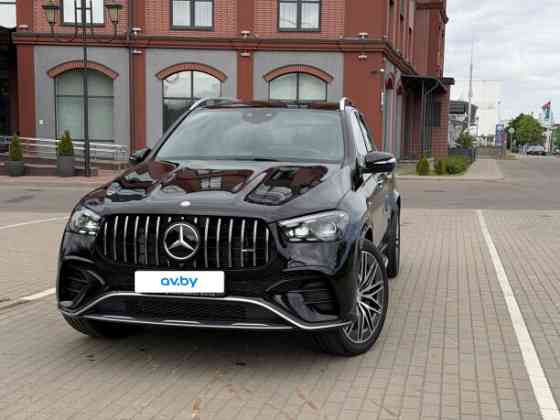 Продажа Mercedes-Benz GLE AMG V167 · Рестайлинг, 2024 г. в Минске Минск