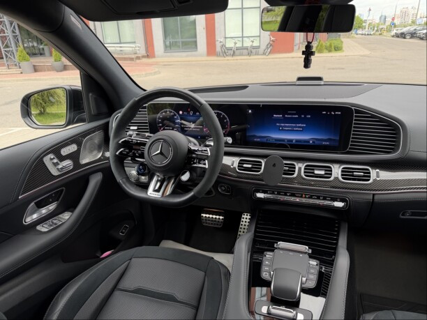 Продажа Mercedes-Benz GLE AMG V167 · Рестайлинг, 2024 г. в Минске Минск - изображение 3