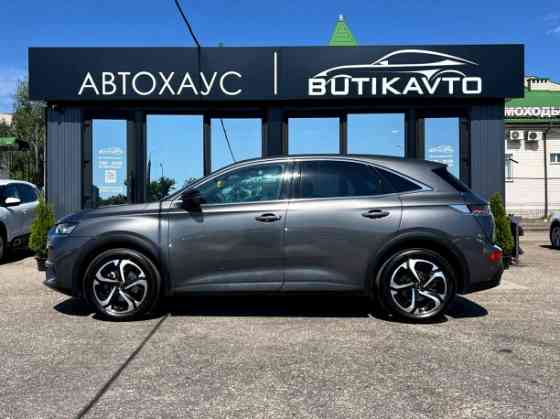 Продажа DS 7 Crossback I, 2021 г. в Бресте Брест