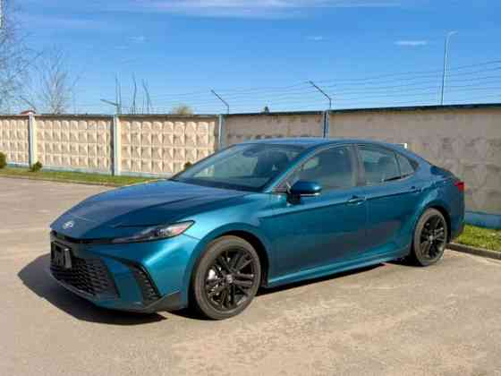 Продажа Toyota Camry Лида