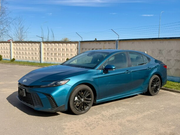 Продажа Toyota Camry Лида - изображение 3