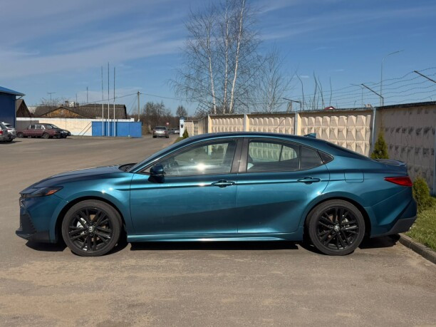 Продажа Toyota Camry Лида - изображение 1
