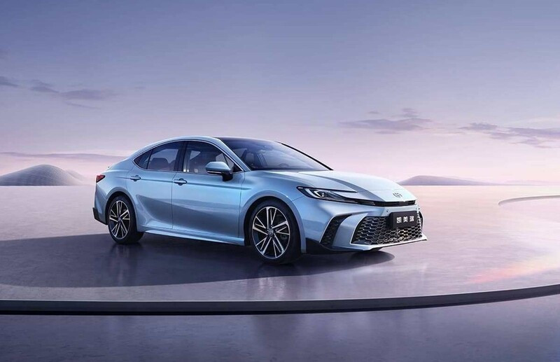 Продажа Toyota Camry Лида - изображение 6
