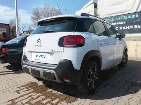 Продажа Citroen C3 Aircross I, 2020 г. в Минске Минск