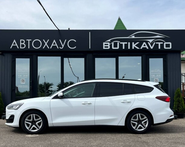 Продажа Ford Focus IV · Рестайлинг, 2022 г. в Гродно Гродно - изображение 1