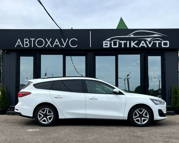 Продажа Ford Focus IV · Рестайлинг, 2022 г. в Гродно Гродно - изображение 2