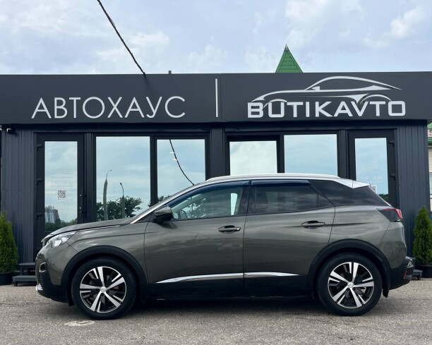Продажа Peugeot 3008 II, 2018 г. в Гродно Гродно - изображение 1